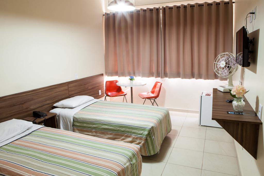 Domus Hotel Sao Paulo Room photo